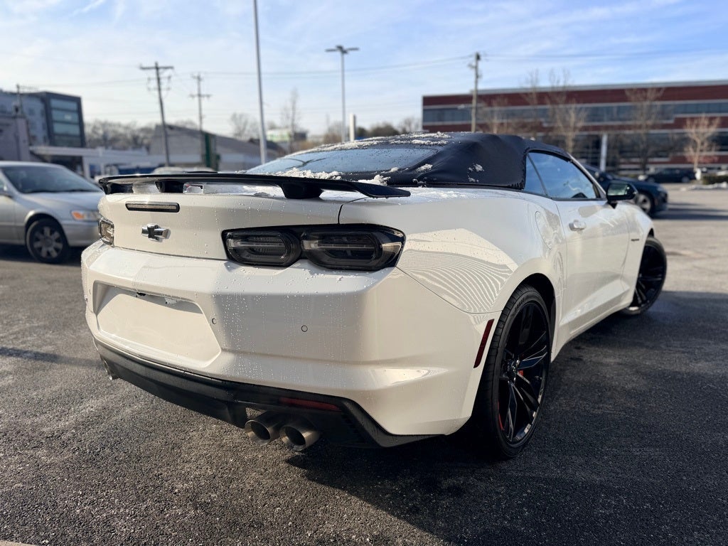 2021 Chevrolet Camaro SS 2SS