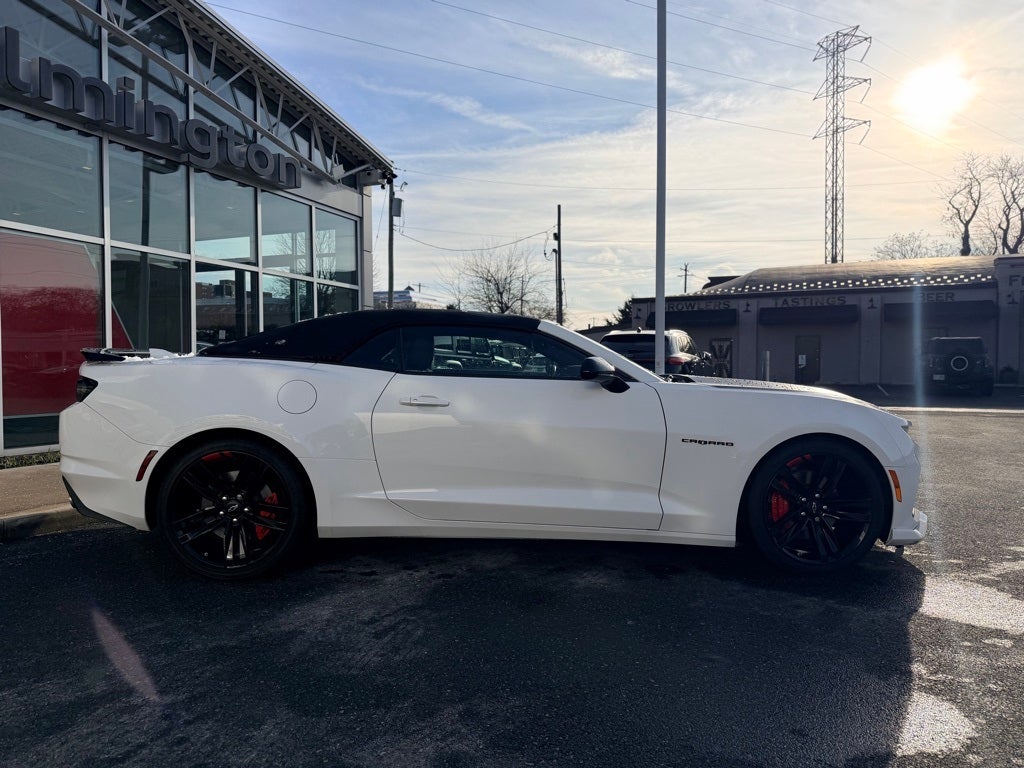 2021 Chevrolet Camaro SS 2SS