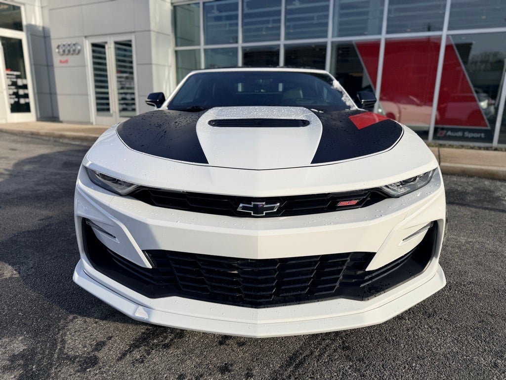 2021 Chevrolet Camaro SS 2SS