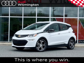 2019 Chevrolet Bolt EV Premier