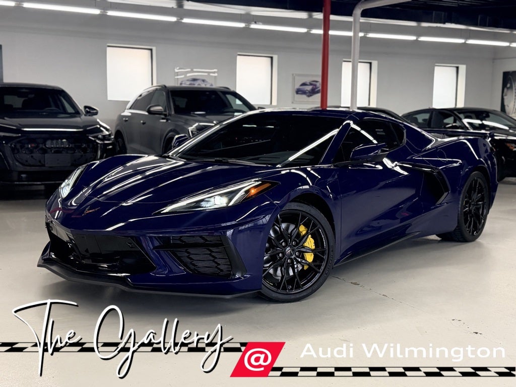 2025 Chevrolet Corvette Stingray 3LT