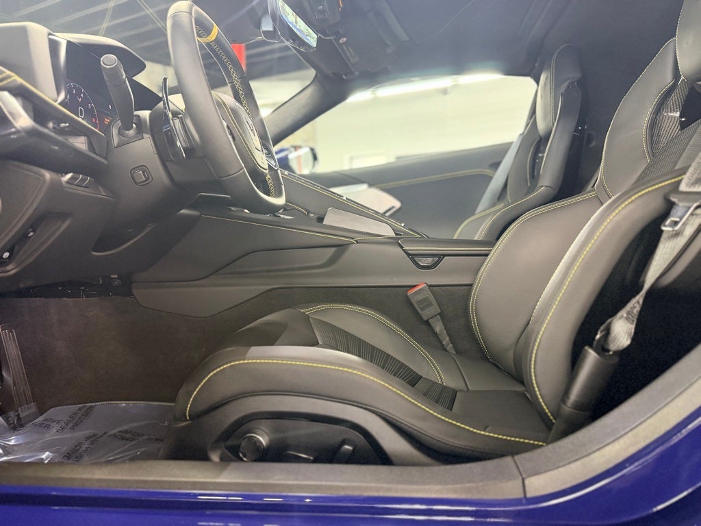 2025 Chevrolet Corvette Stingray 3LT