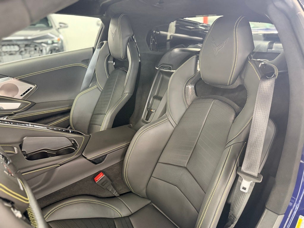 2025 Chevrolet Corvette Stingray 3LT