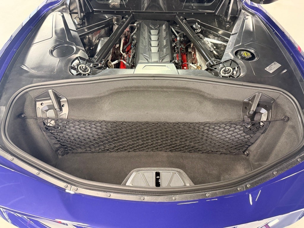 2025 Chevrolet Corvette Stingray 3LT