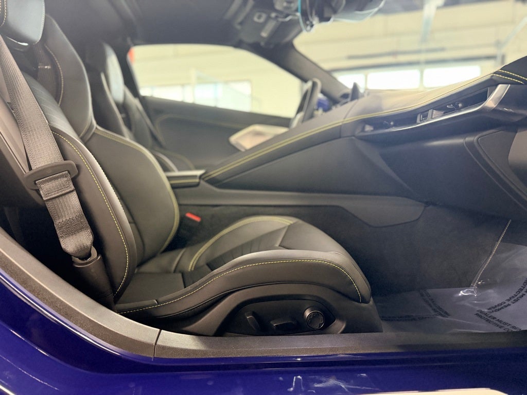 2025 Chevrolet Corvette Stingray 3LT