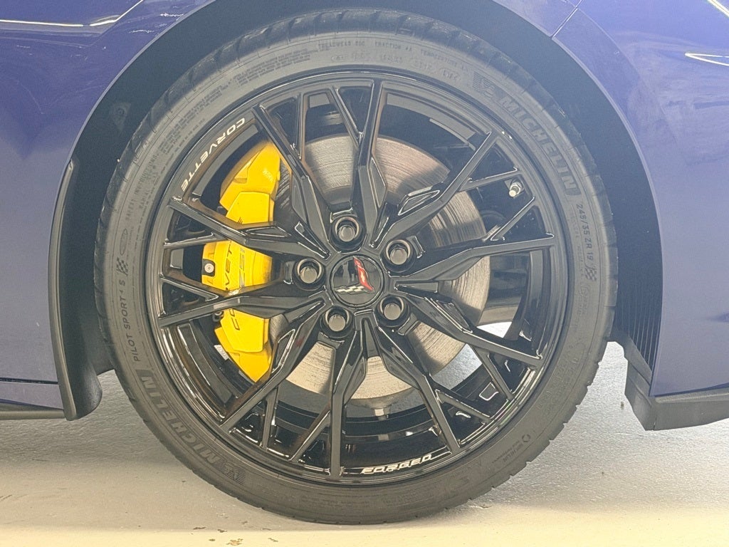 2025 Chevrolet Corvette Stingray 3LT