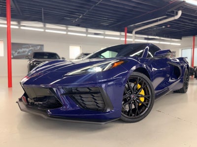 2025 Chevrolet Corvette Stingray 3LT