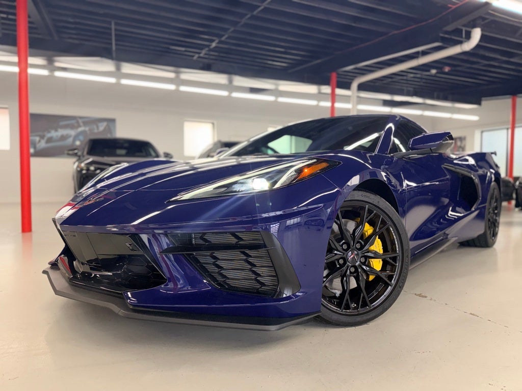 2025 Chevrolet Corvette Stingray 3LT