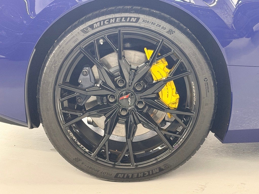 2025 Chevrolet Corvette Stingray 3LT