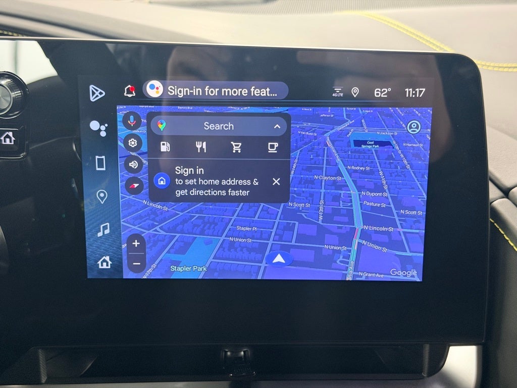 2025 Chevrolet Corvette Stingray 3LT