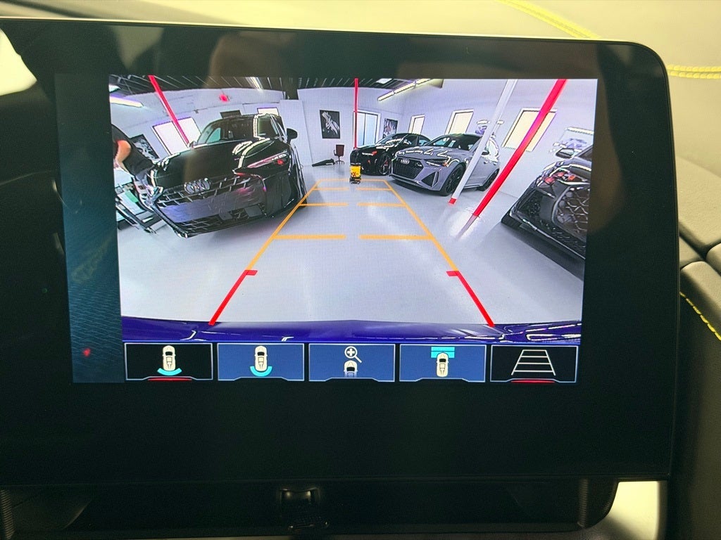 2025 Chevrolet Corvette Stingray 3LT