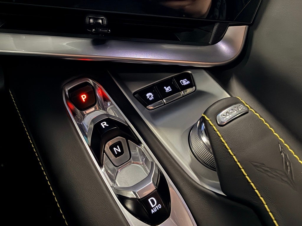 2025 Chevrolet Corvette Stingray 3LT