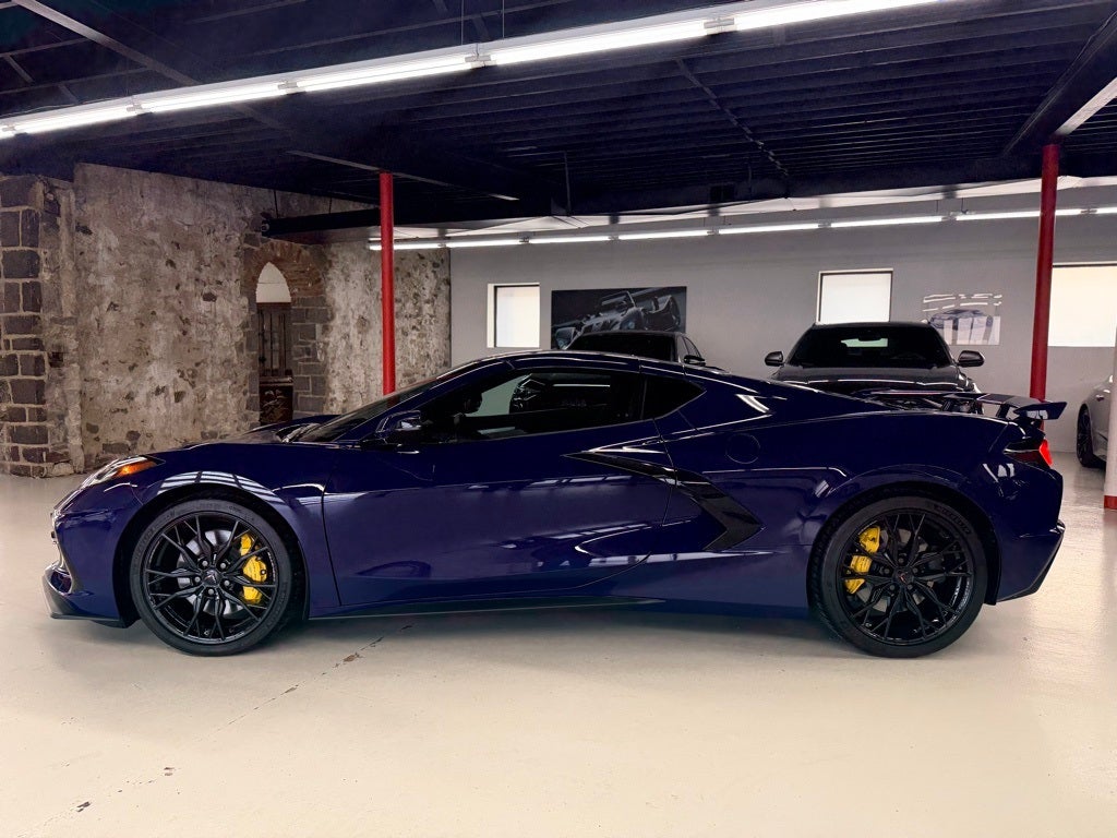 2025 Chevrolet Corvette Stingray 3LT