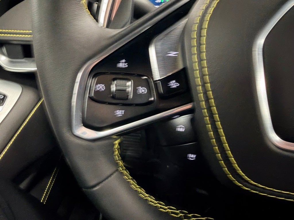 2025 Chevrolet Corvette Stingray 3LT