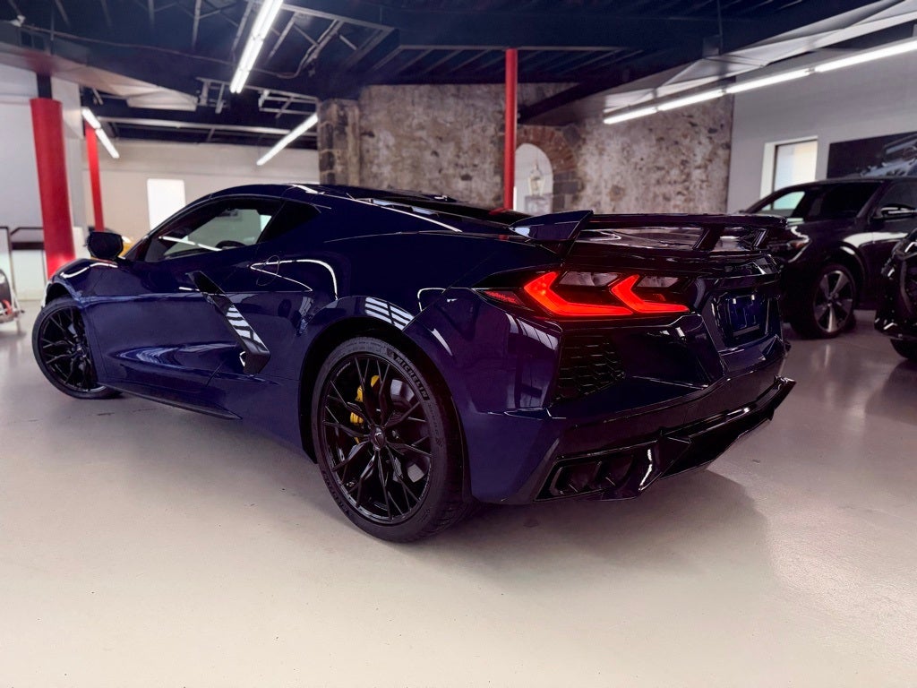 2025 Chevrolet Corvette Stingray 3LT
