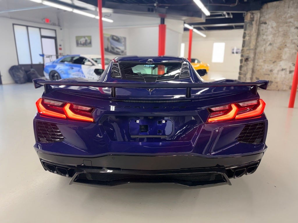 2025 Chevrolet Corvette Stingray 3LT