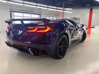 2025 Chevrolet Corvette Stingray 3LT