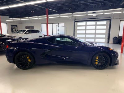 2025 Chevrolet Corvette Stingray 3LT