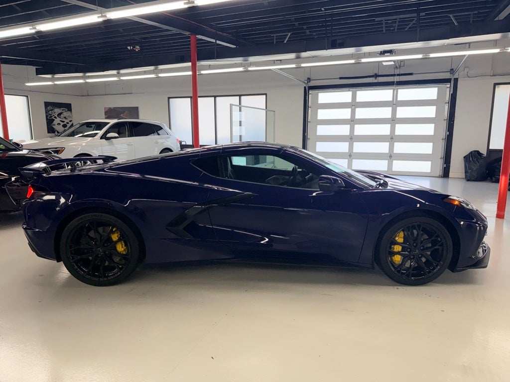 2025 Chevrolet Corvette Stingray 3LT