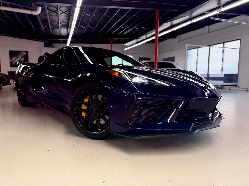 2025 Chevrolet Corvette Stingray 3LT