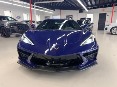 2025 Chevrolet Corvette Stingray 3LT