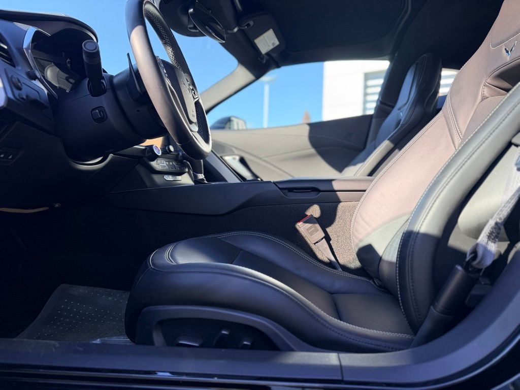 2015 Chevrolet Corvette Stingray Z51 2LT