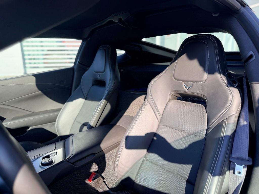 2015 Chevrolet Corvette Stingray Z51 2LT