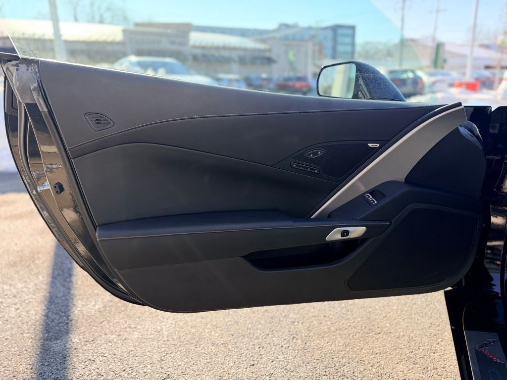 2015 Chevrolet Corvette Stingray Z51 2LT