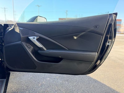 2015 Chevrolet Corvette Stingray Z51 2LT