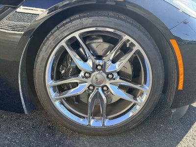 2015 Chevrolet Corvette Stingray Z51 2LT