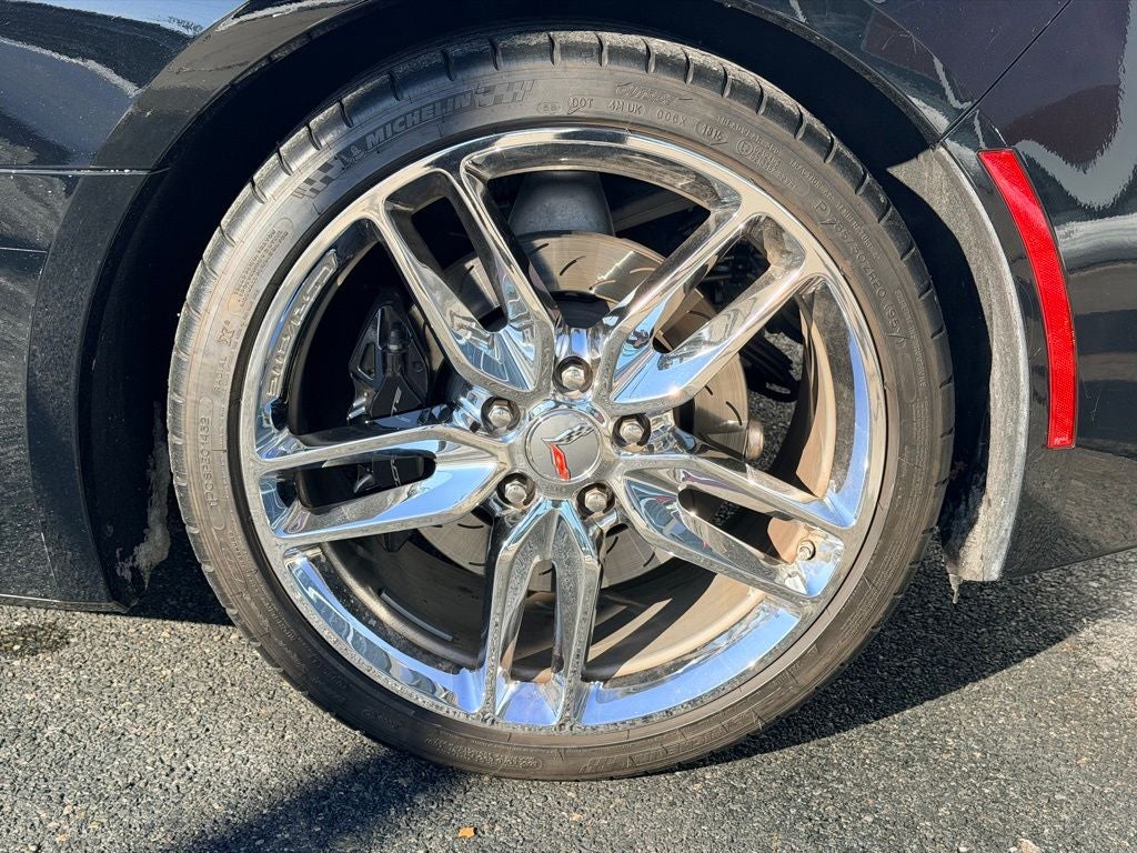 2015 Chevrolet Corvette Stingray Z51 2LT