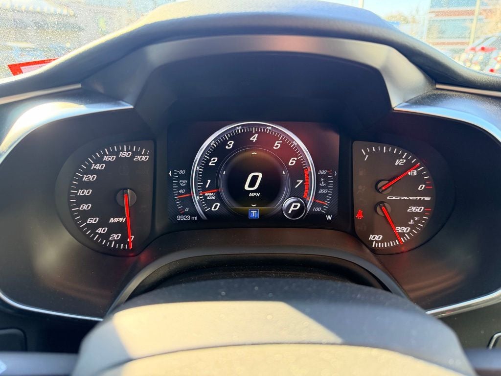 2015 Chevrolet Corvette Stingray Z51 2LT