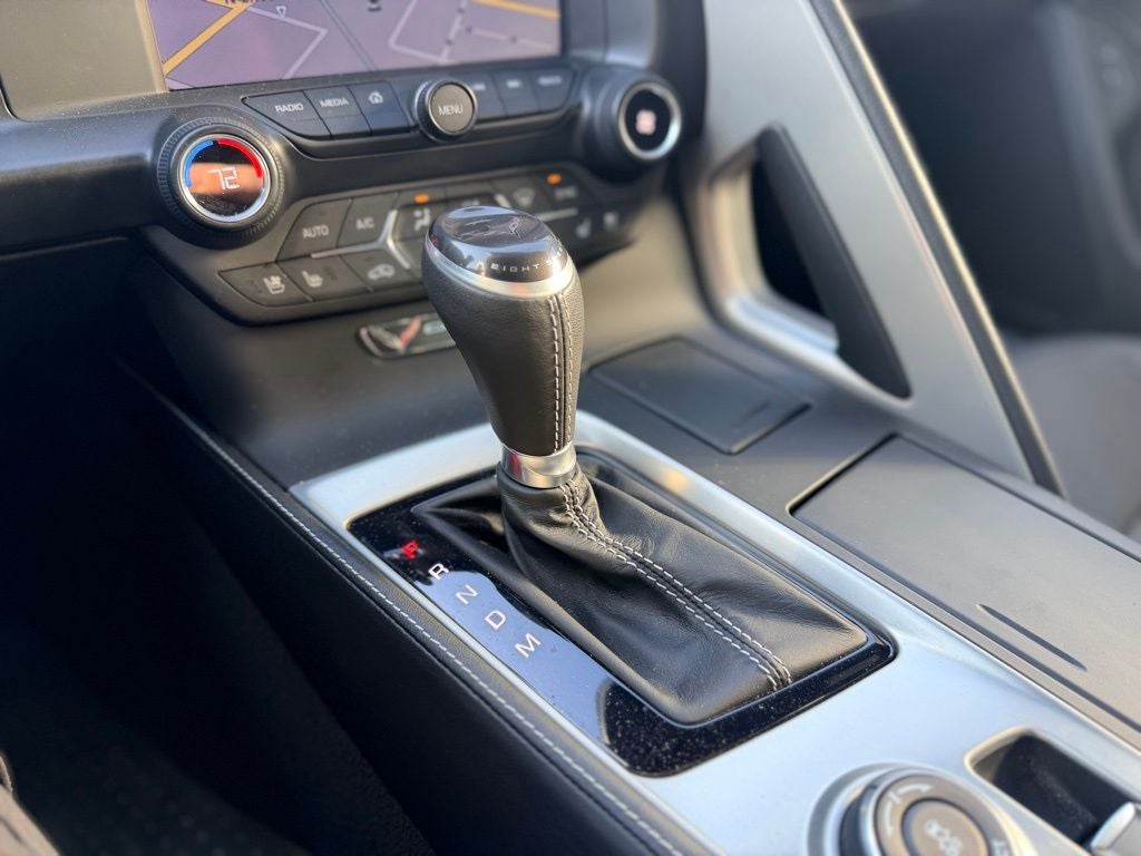 2015 Chevrolet Corvette Stingray Z51 2LT