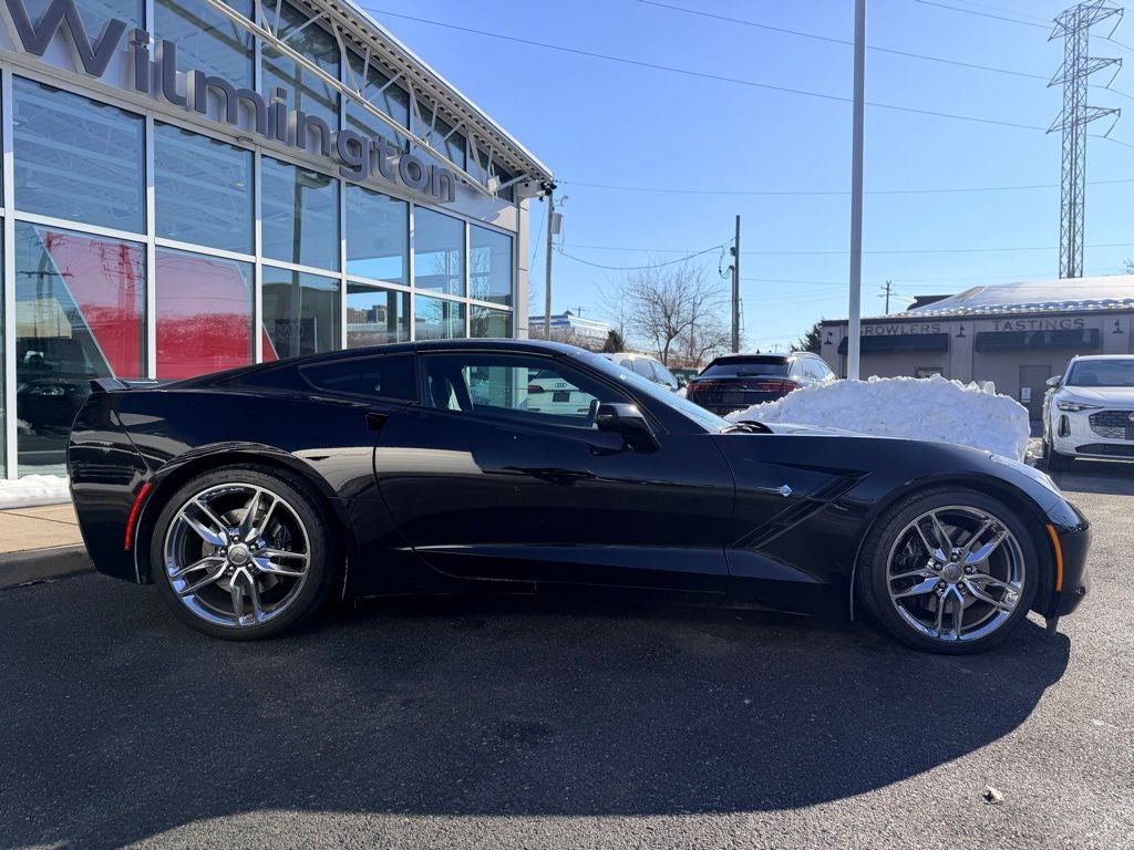 2015 Chevrolet Corvette Stingray Z51 2LT