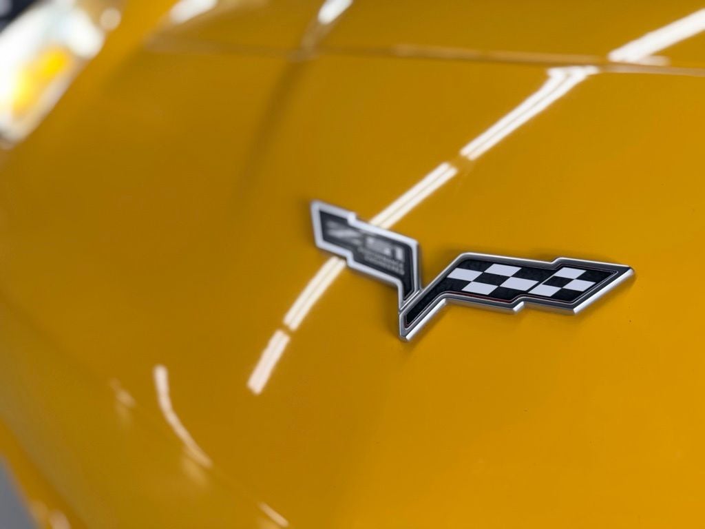 2005 Chevrolet Corvette Base