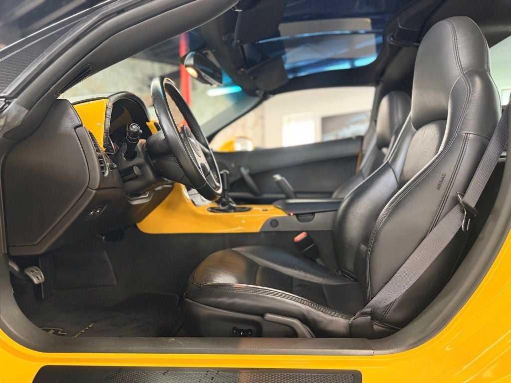 2005 Chevrolet Corvette Base