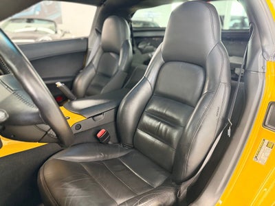 2005 Chevrolet Corvette Base