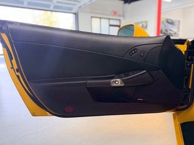 2005 Chevrolet Corvette Base