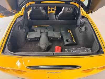 2005 Chevrolet Corvette Base