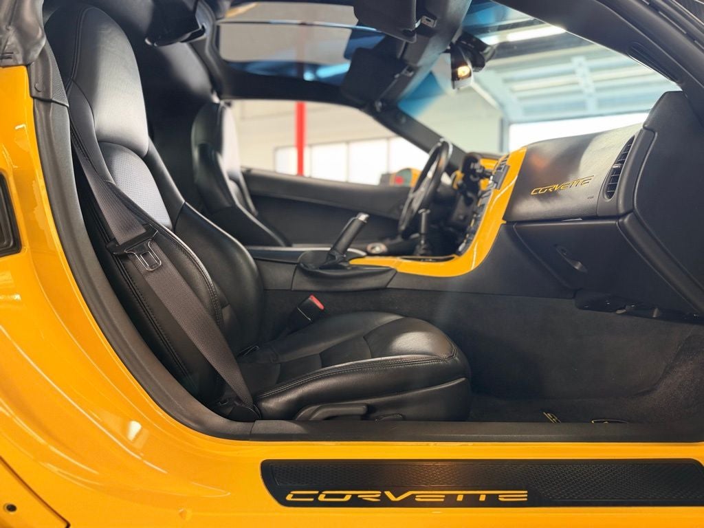 2005 Chevrolet Corvette Base