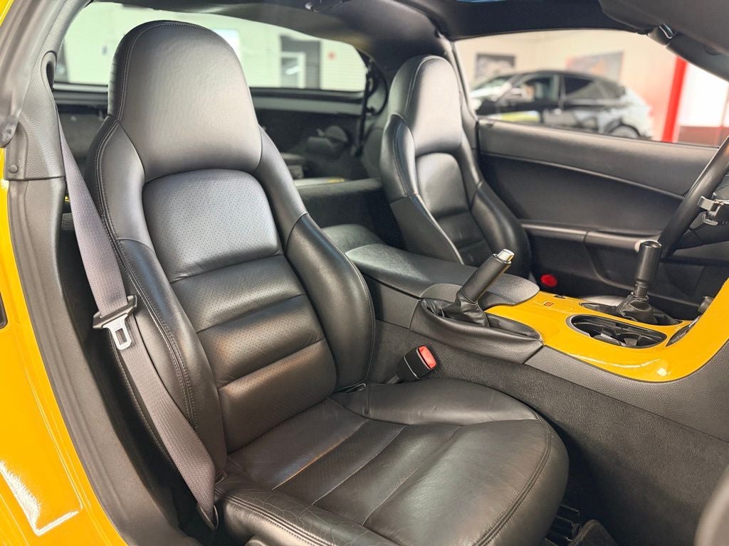 2005 Chevrolet Corvette Base