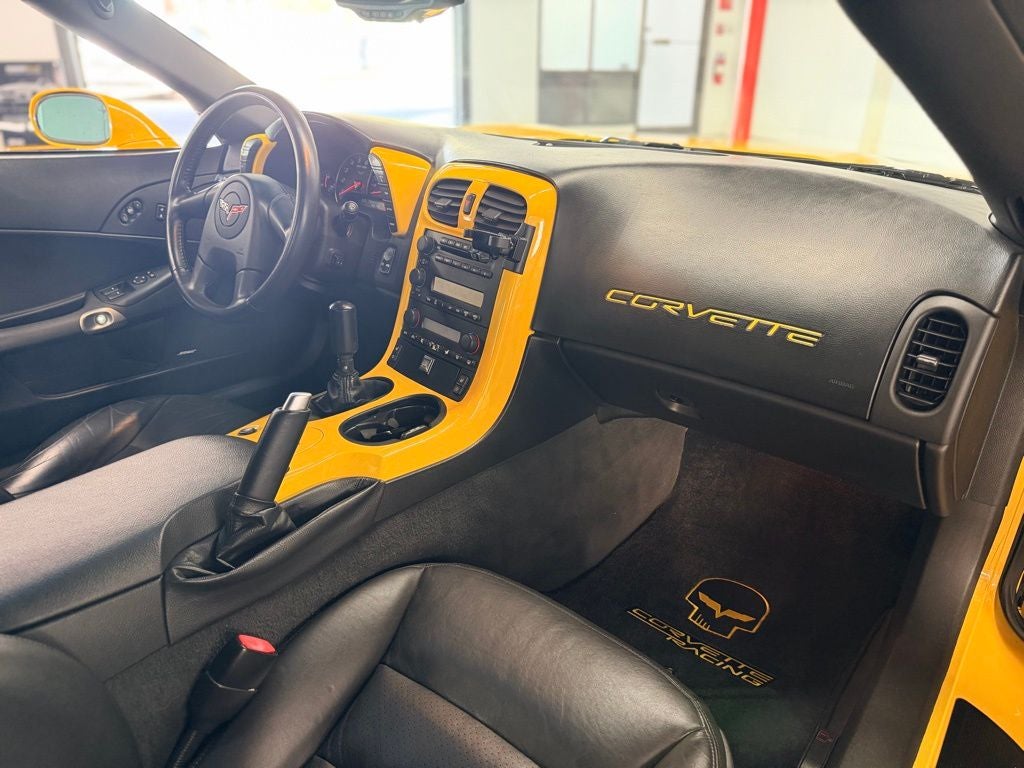 2005 Chevrolet Corvette Base