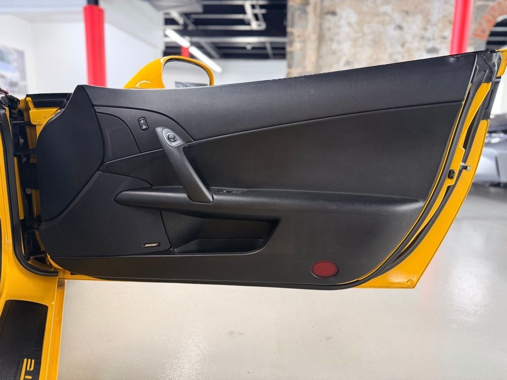 2005 Chevrolet Corvette Base