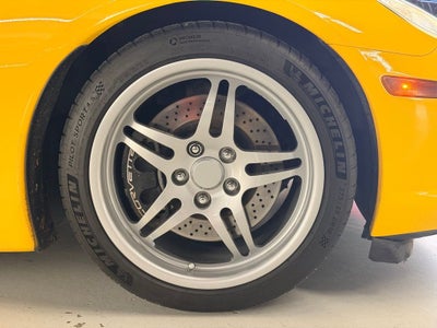 2005 Chevrolet Corvette Base