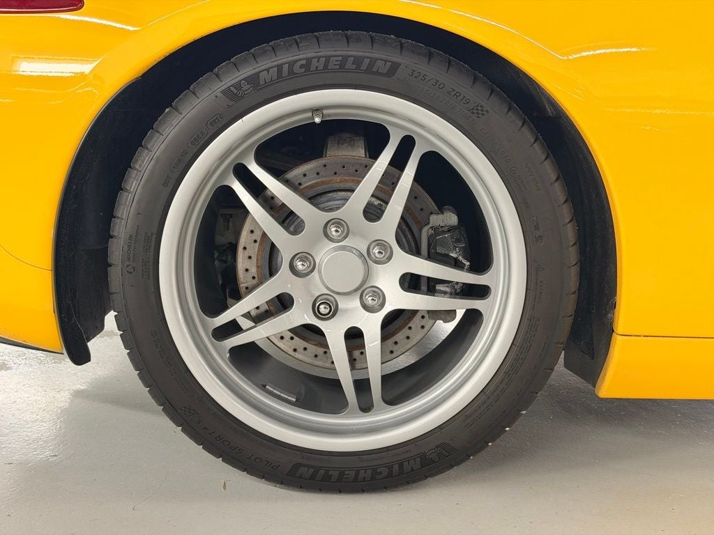 2005 Chevrolet Corvette Base