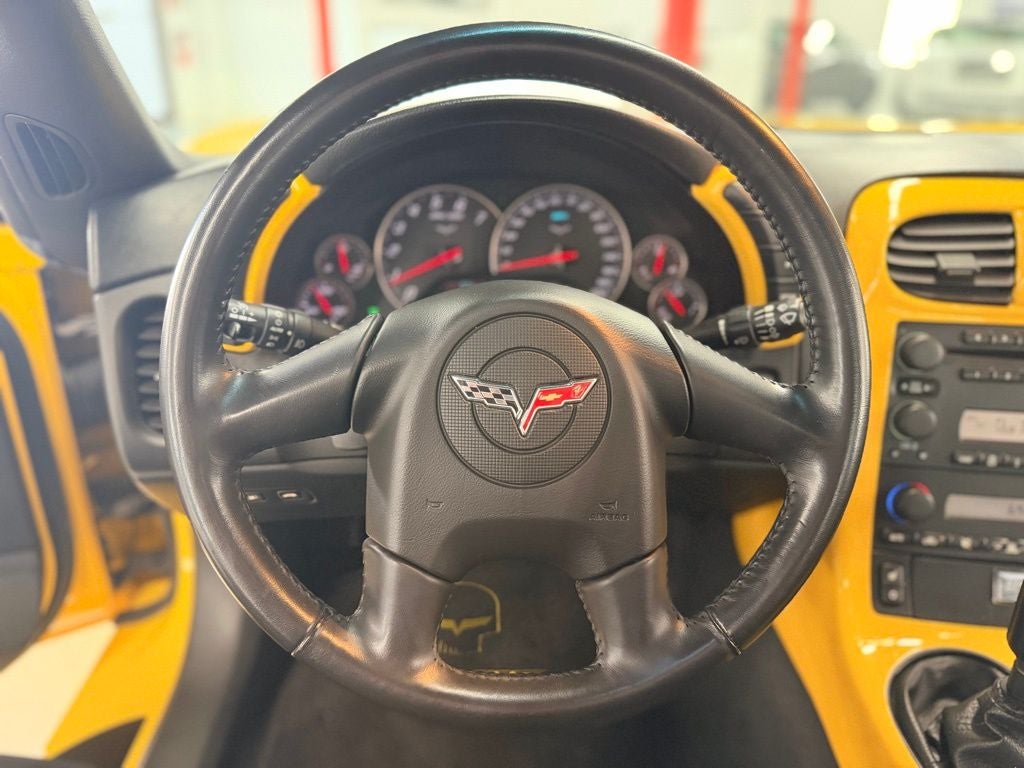 2005 Chevrolet Corvette Base