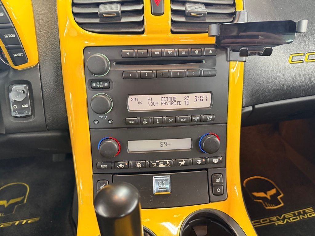 2005 Chevrolet Corvette Base