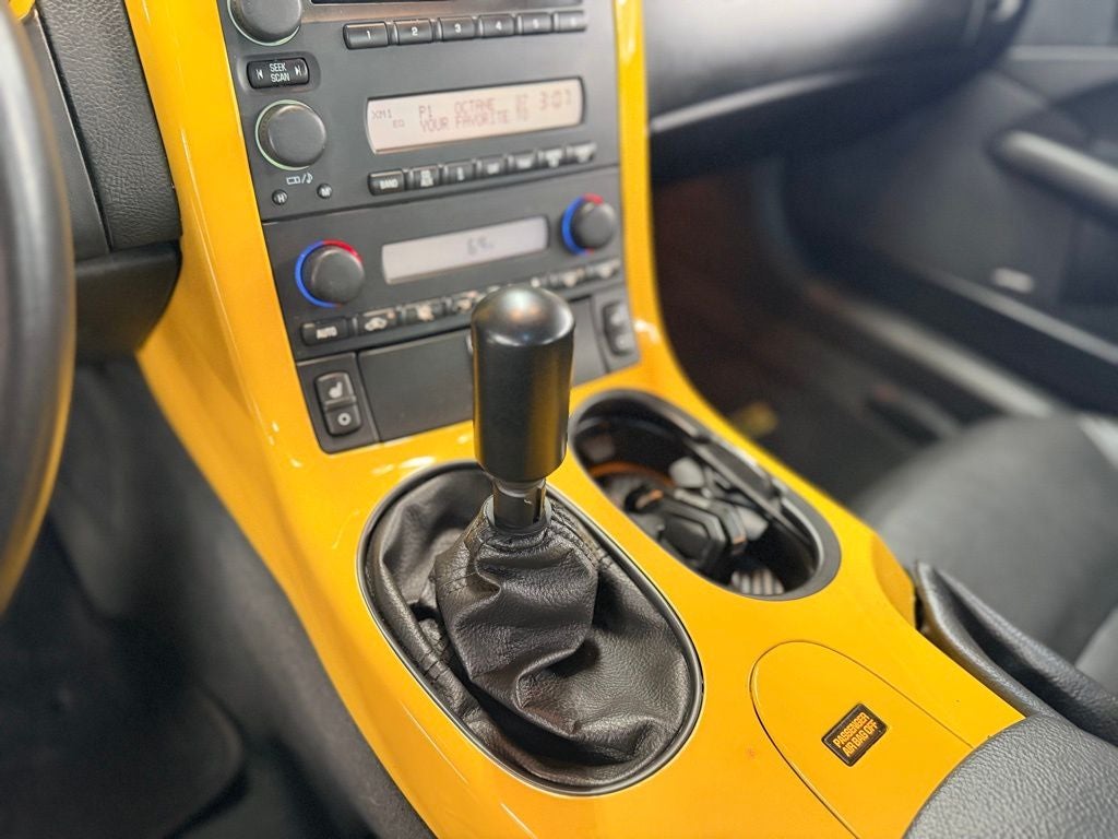 2005 Chevrolet Corvette Base