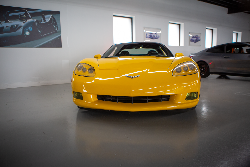 2005 Chevrolet Corvette Base