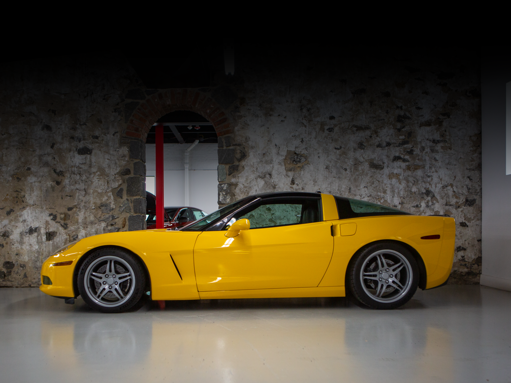 2005 Chevrolet Corvette Base